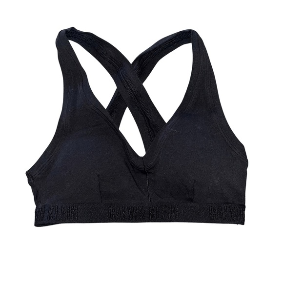 NWOT Calvin Klein Bralette - Picture 1 of 3